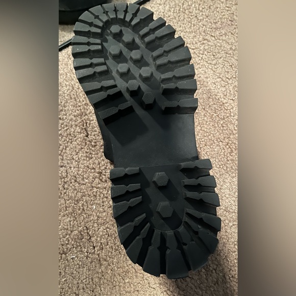 Torrid Black Slip On Clogs - Picture 3 of 3